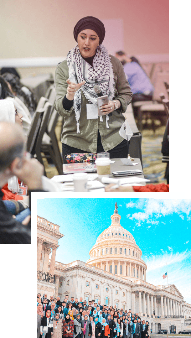 Palestine Advocacy Days